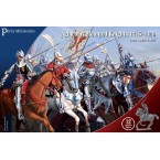 Agincourt Mounted Knights